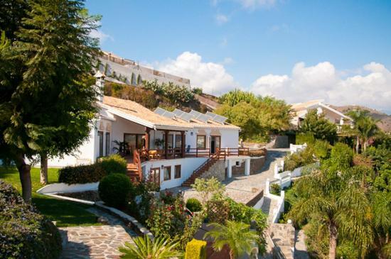 Villa Zorro Fugaz En Puntalara Nerja Exterior photo